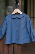 Camisa bebé Denim