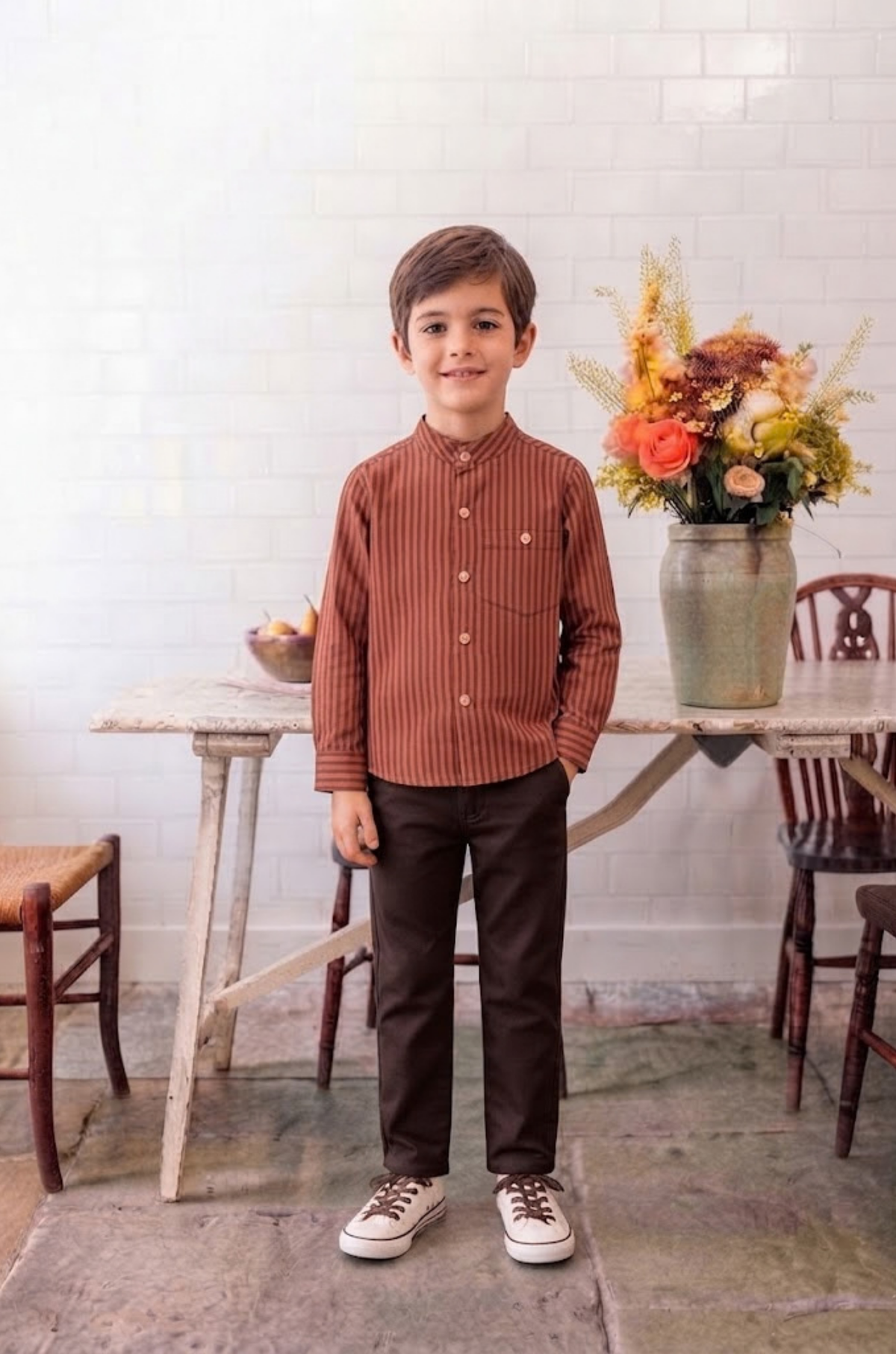 Camisa niño Pablo