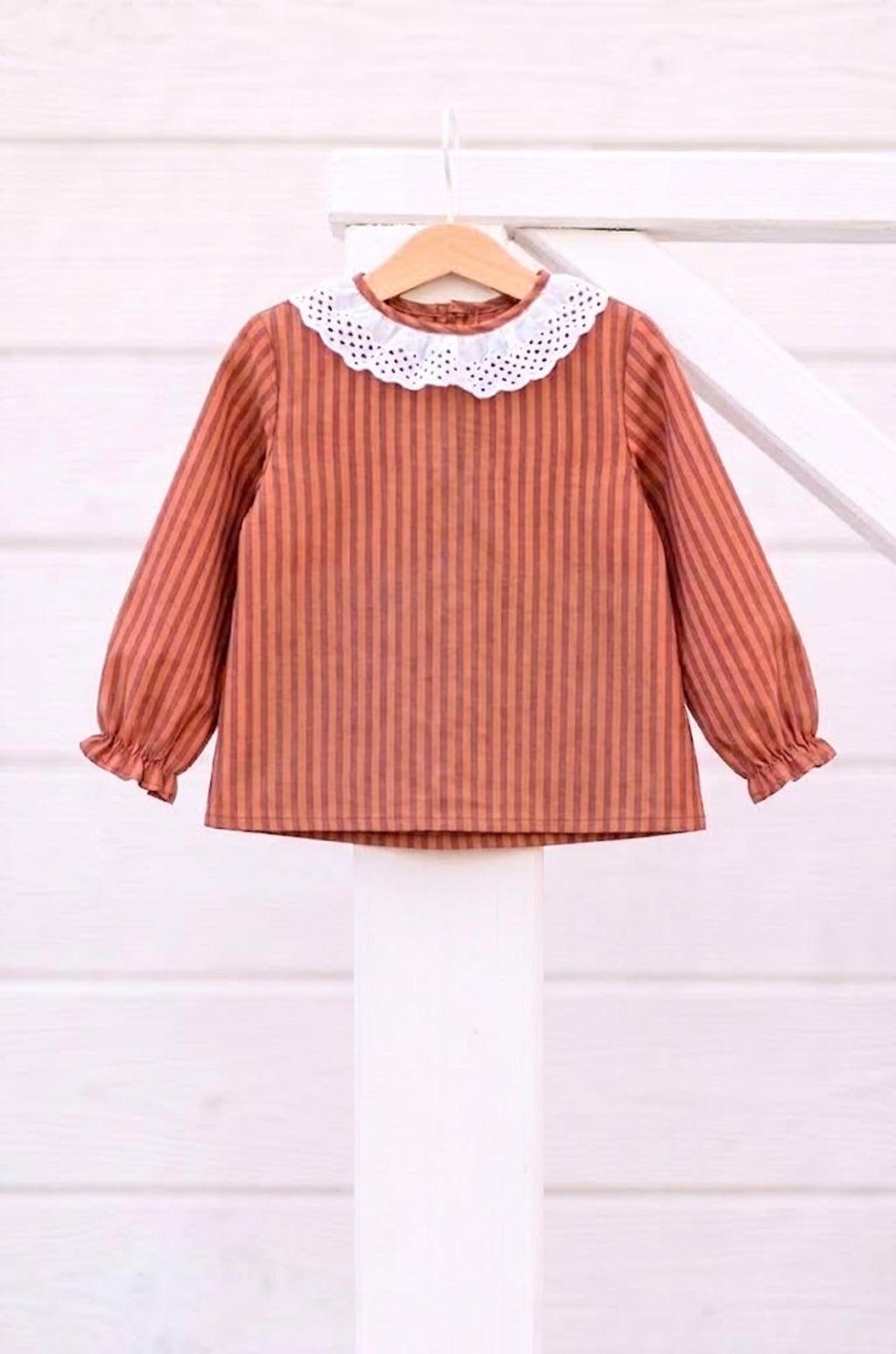 Camisa niña Pablo