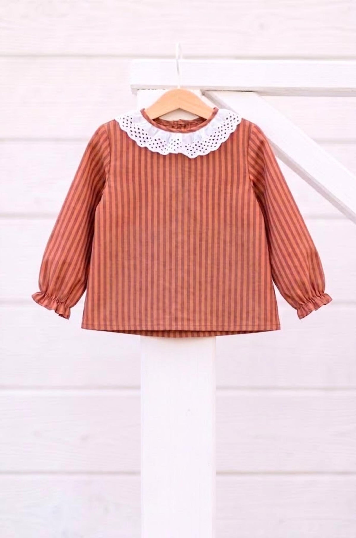 Camisa niña Pablo