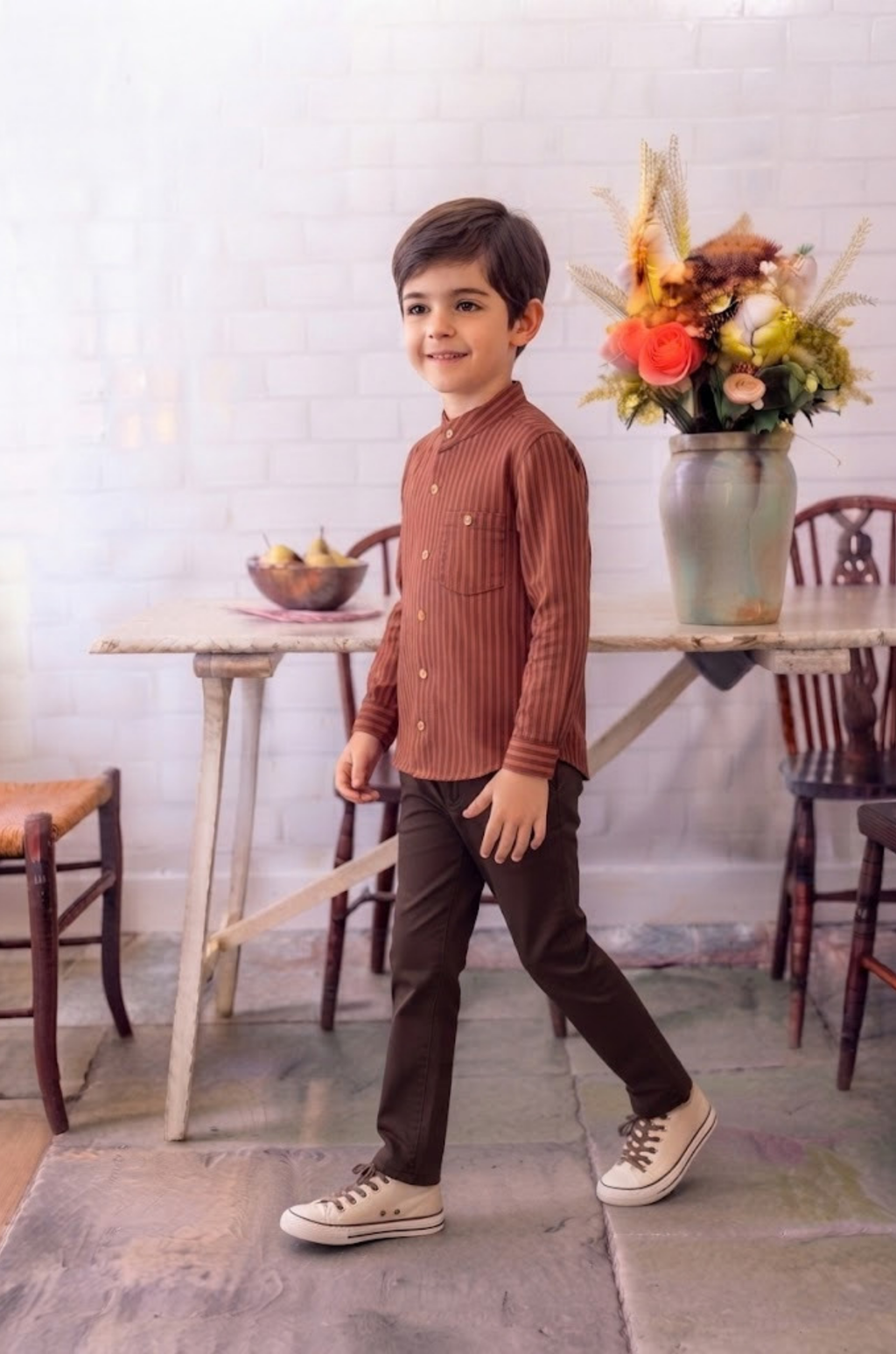 Camisa niño Pablo