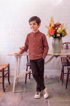 Camisa niño Pablo