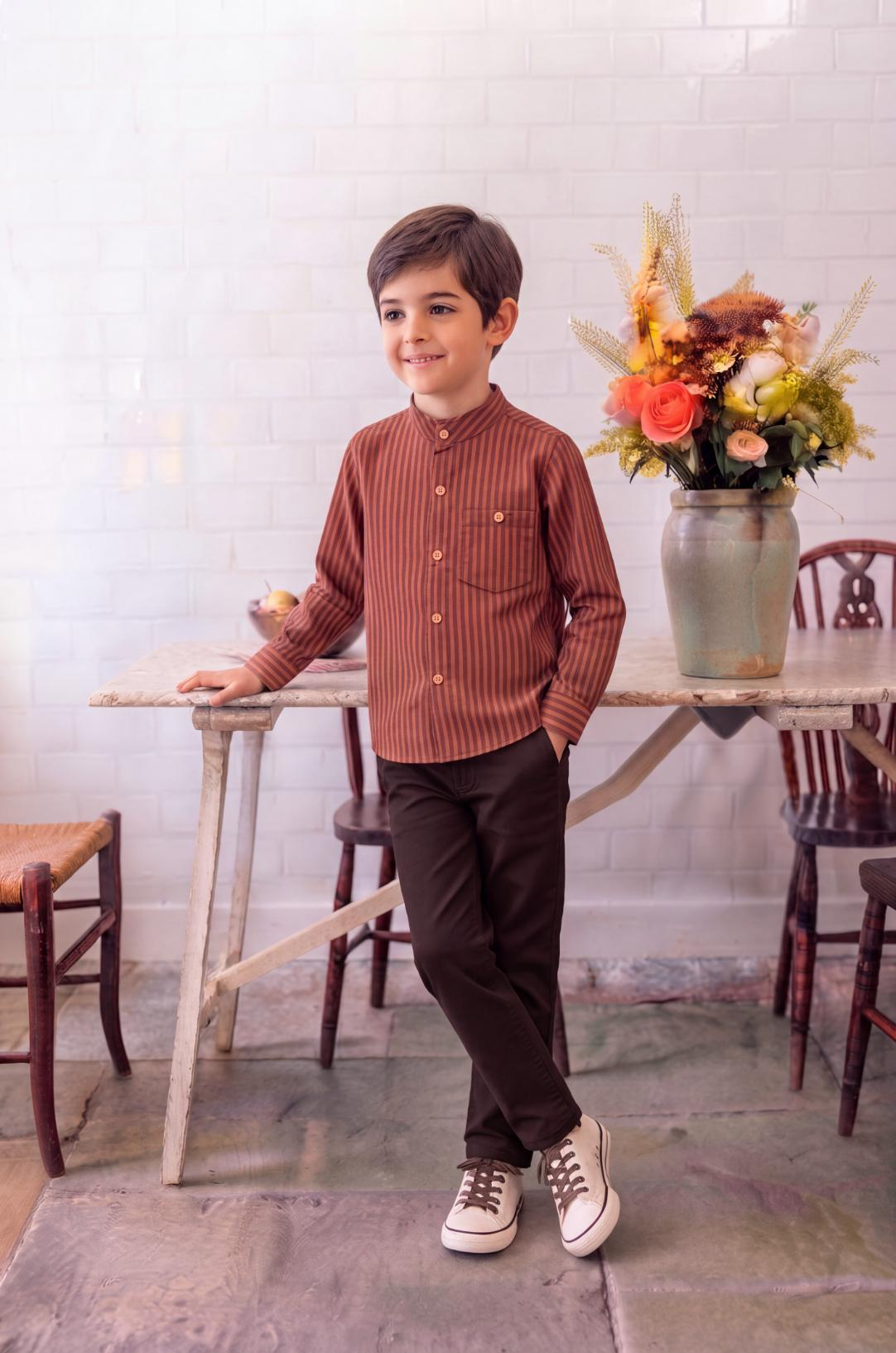 Camisa niño Pablo