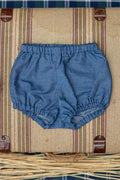 Bombacho denim