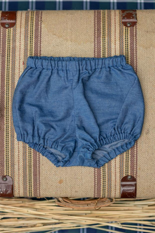 Bombacho denim