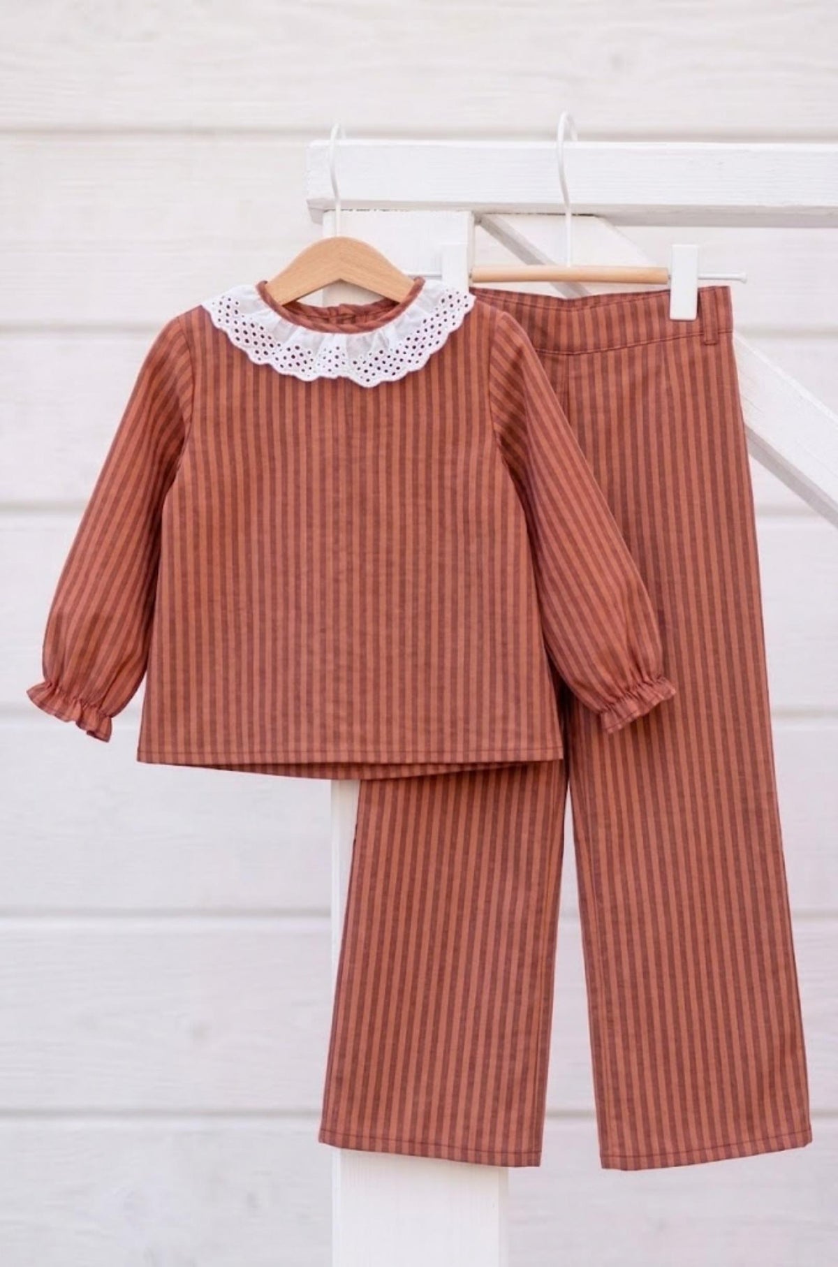 Camisa niña Pablo