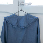 Camisa mujer denim