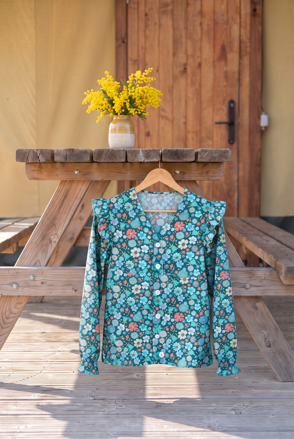 Camisa mujer Marta