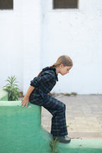 Camisa niña Nueces