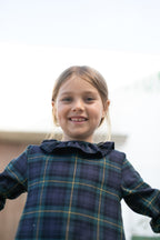 Camisa niña Nueces