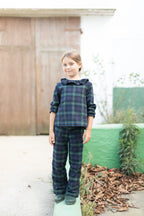 Camisa niña Nueces