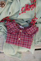 Camisa niña Laponia