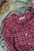 Camisa niña Laponia
