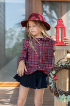 Camisa niña Laponia