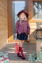 Camisa niña Laponia