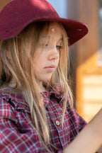 Camisa niña Laponia