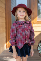Camisa niña Laponia