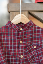 Camisa niño Laponia