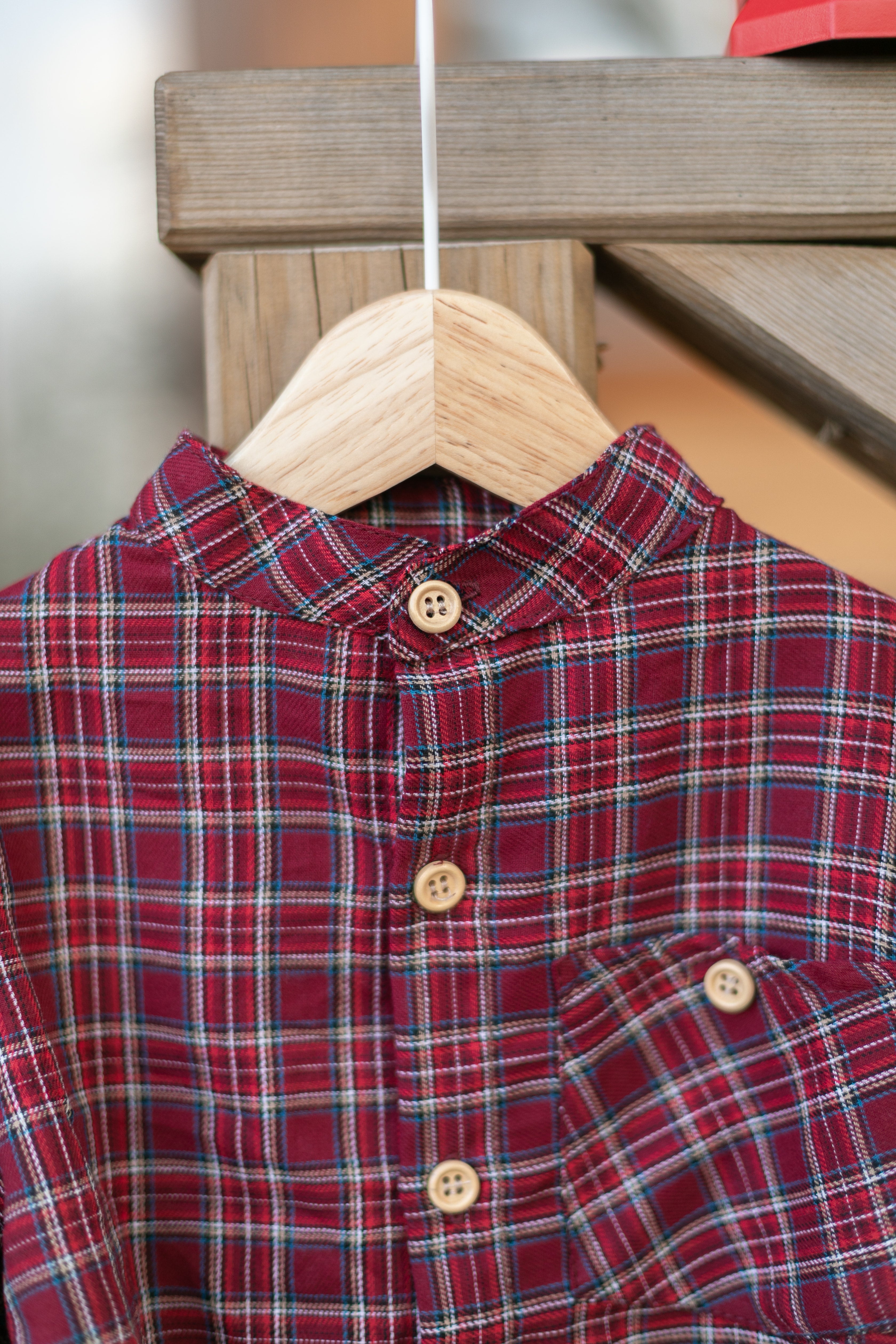 Camisa niño Laponia