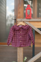 Camisa niña Laponia