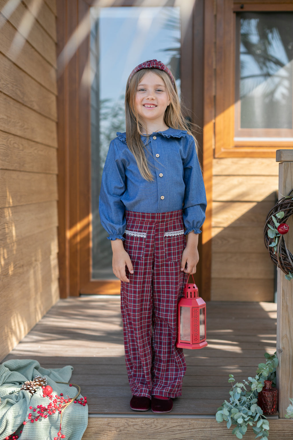 Pantalón niña Laponia
