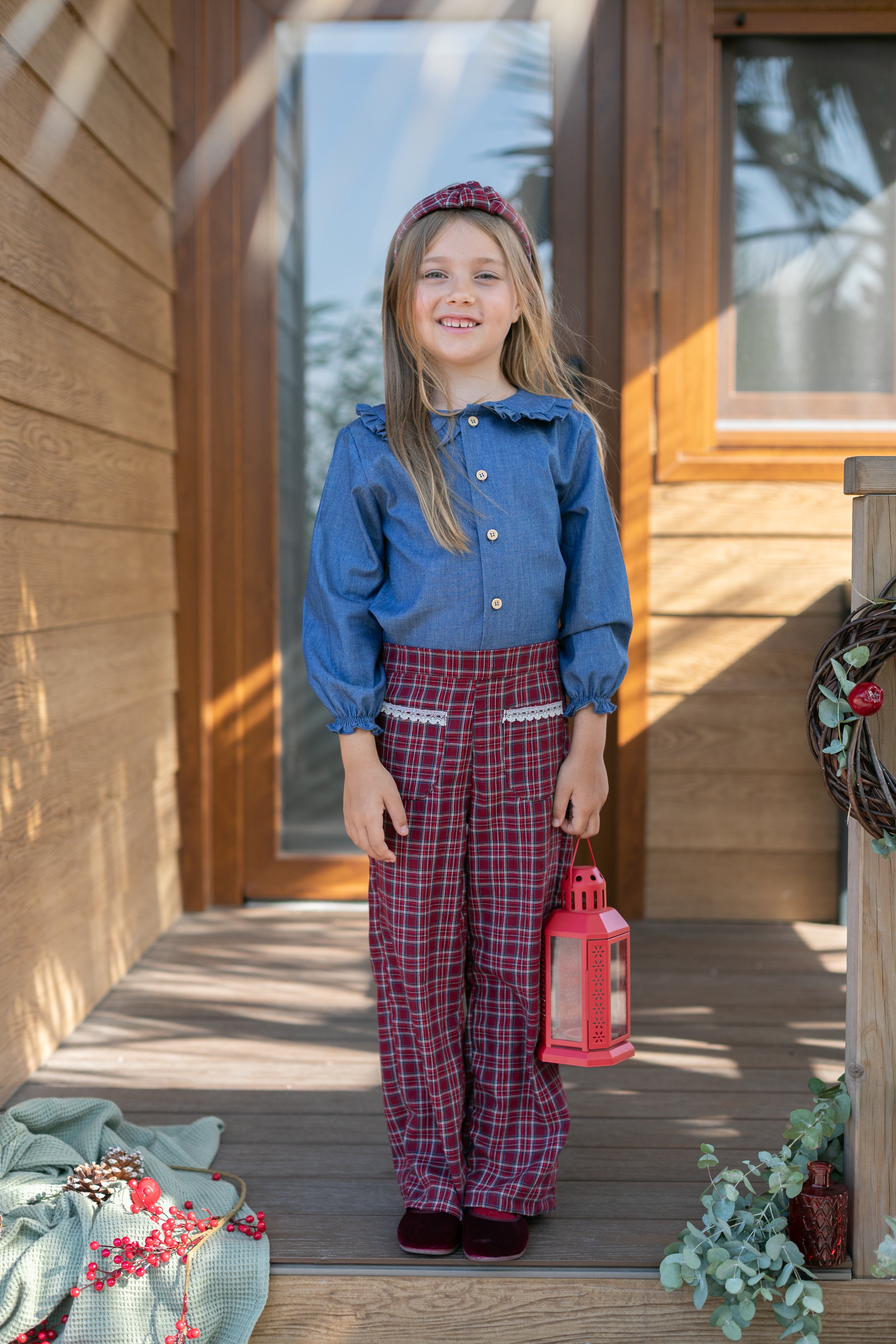 Pantalón niña Laponia