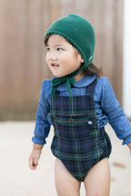 Camisa bebé Denim