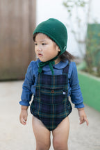 Camisa bebé Denim