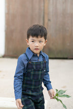 Camisa Denim para niño