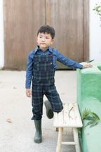 Camisa Denim para niño