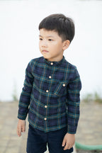 Camisa mao Nueces