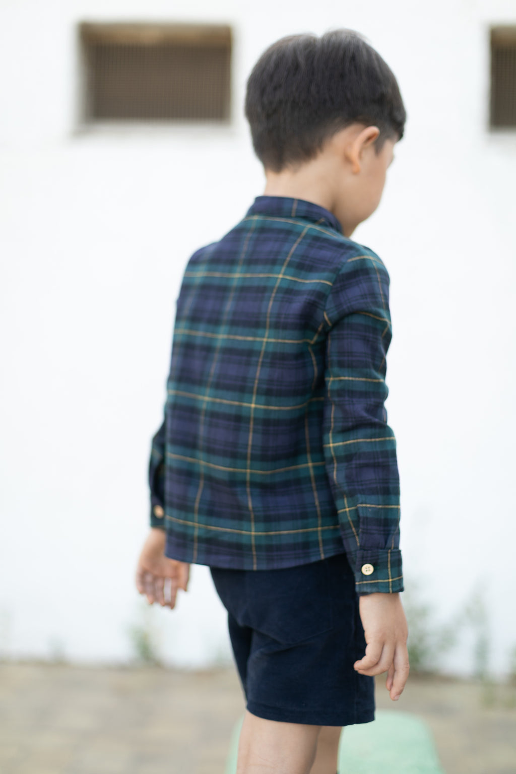 Camisa mao Nueces
