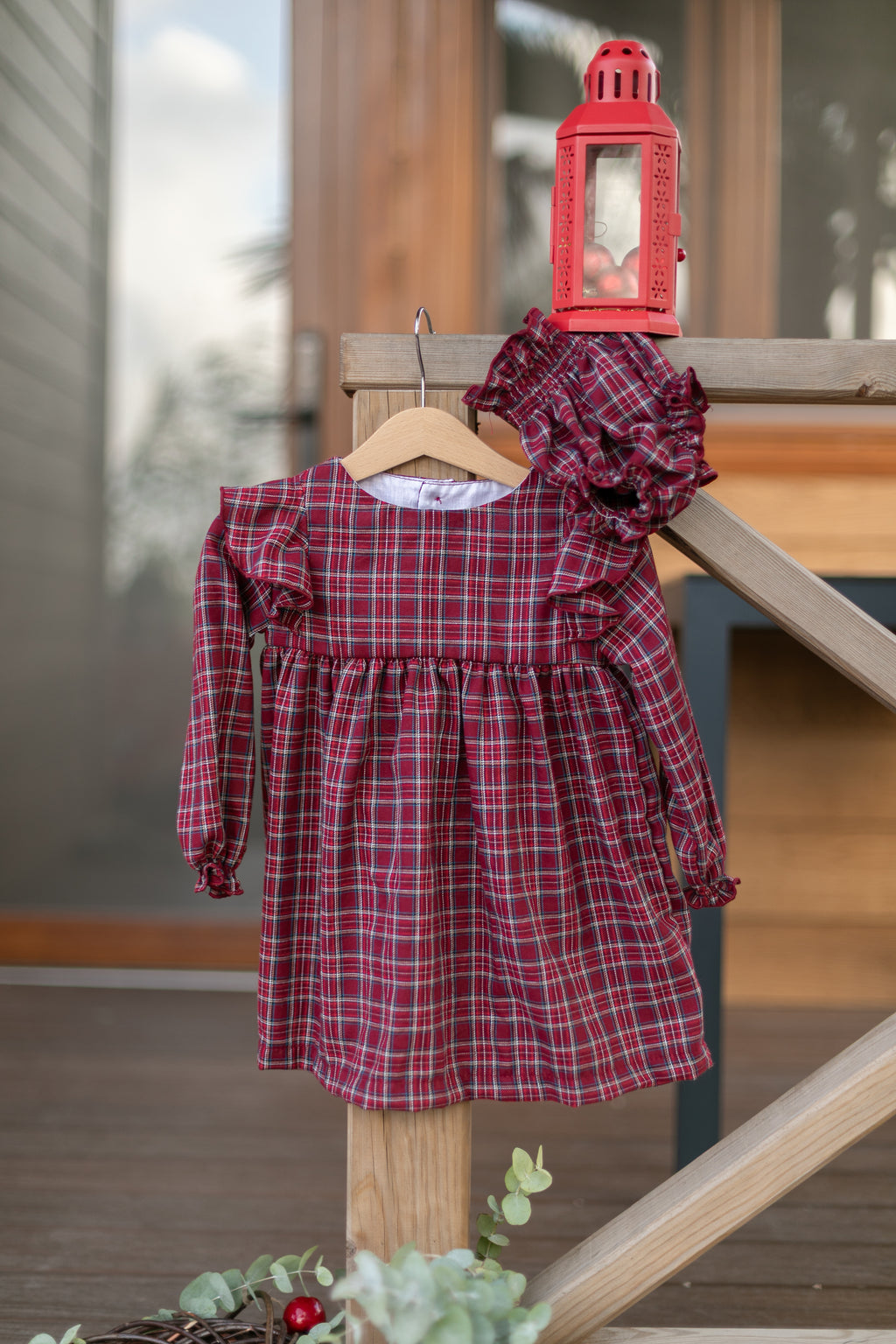Vestido Laponia
