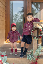 Camisa niño Laponia