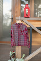 Camisa niño Laponia