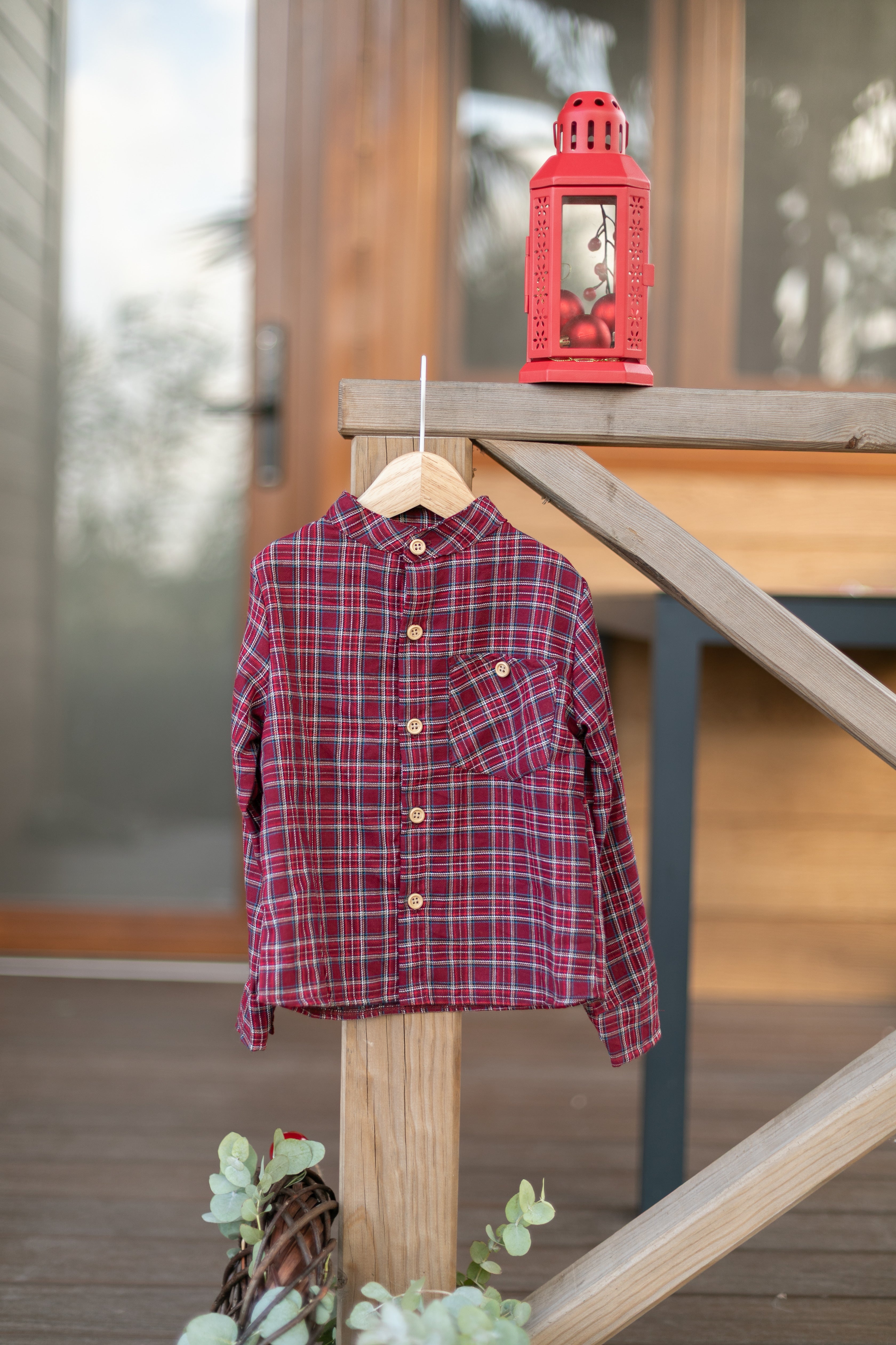 Camisa niño Laponia