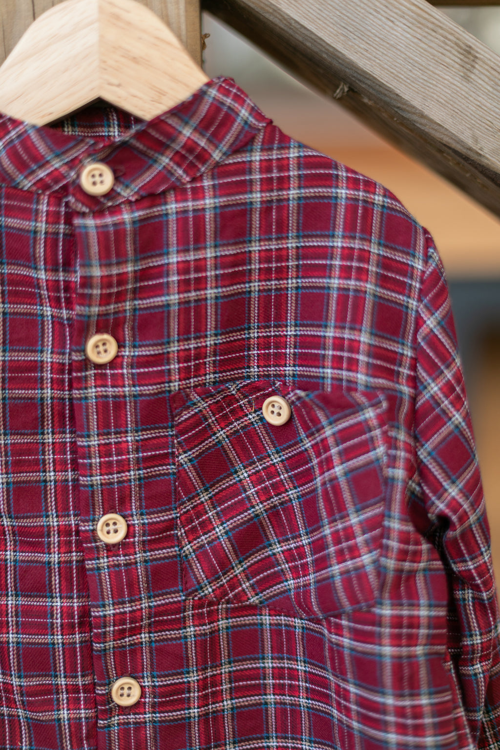 Camisa niño Laponia