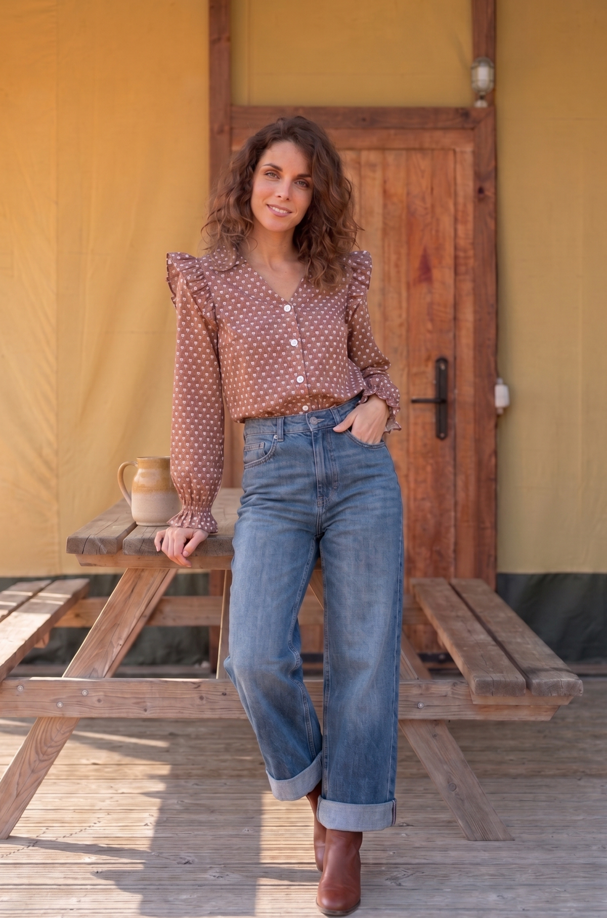 Look mujer Rita