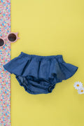 Braguita denim volante