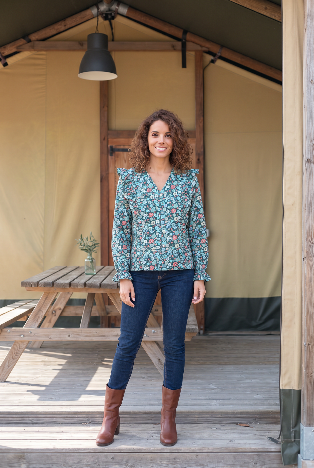Camisa mujer Marta