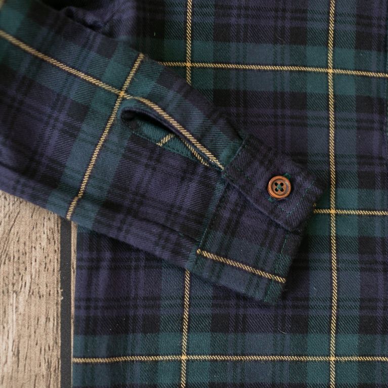 Camisa mao Nueces