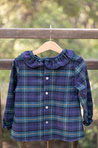 Camisa niña Nueces