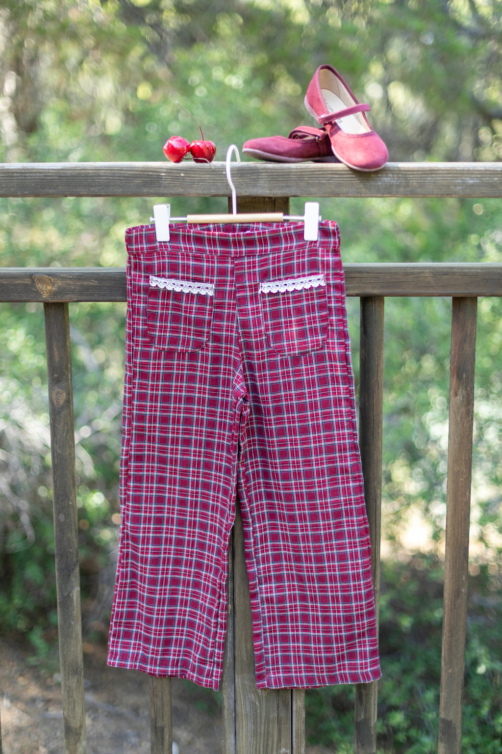 Pantalón niña Laponia