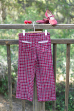 Pantalón niña Laponia