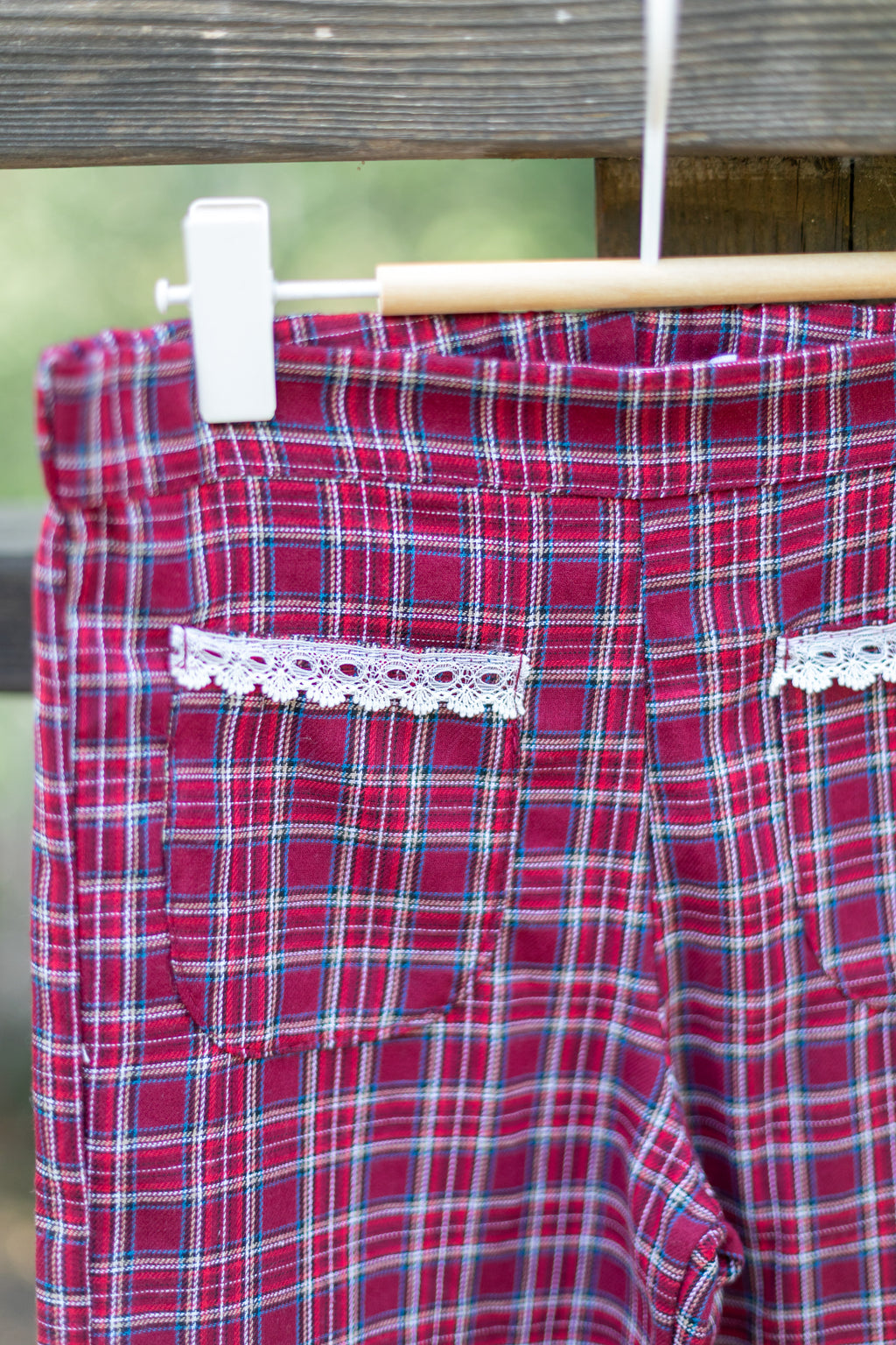 Pantalón niña Laponia
