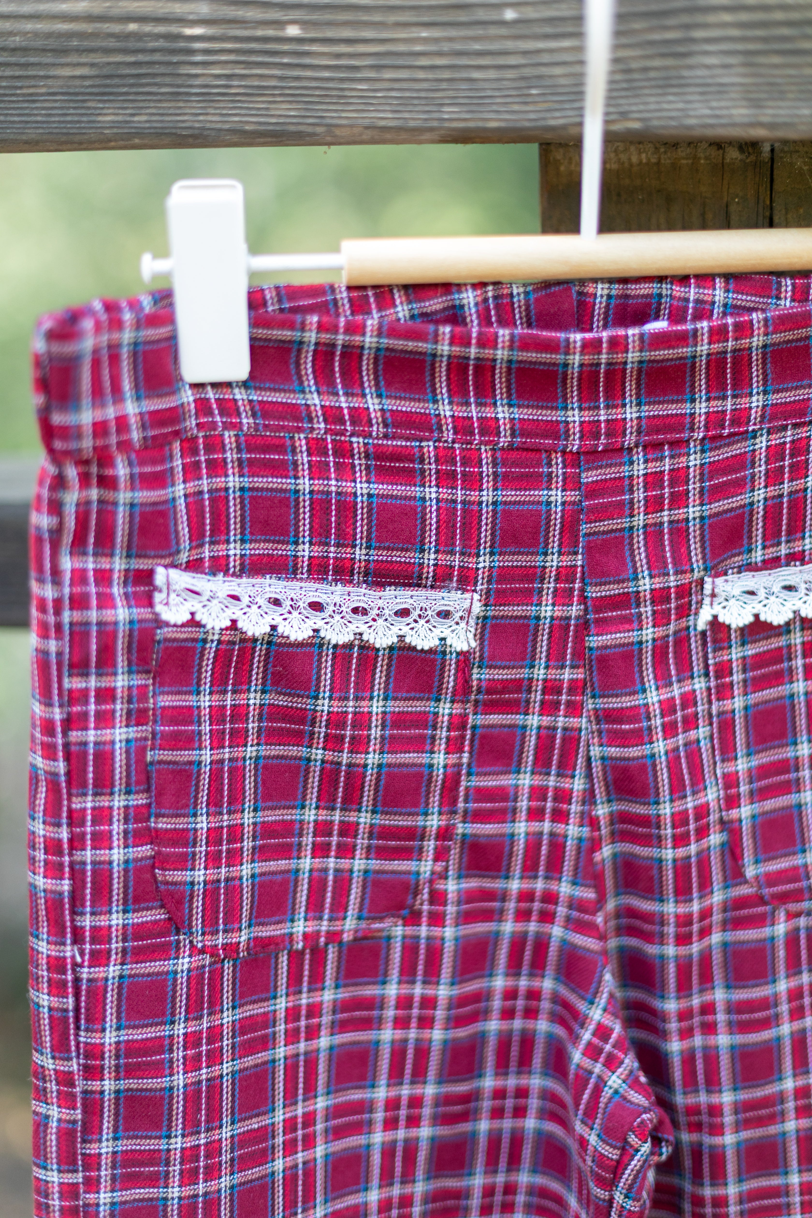 Pantalón niña Laponia