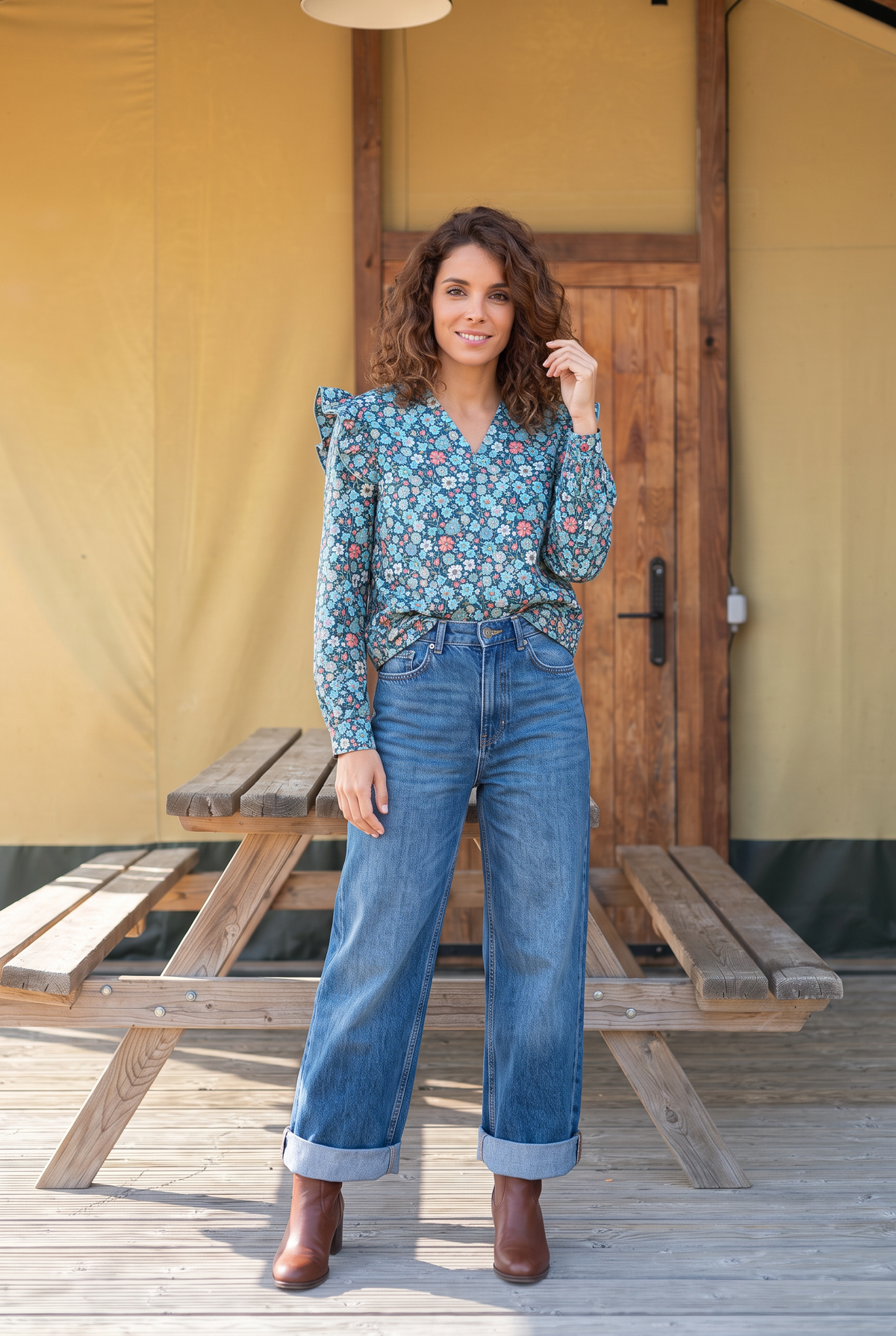 Look mujer Marta