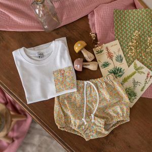 Conjunto bombacho Verbena