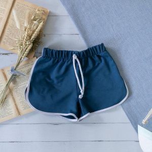 Short Rocky jogging océano