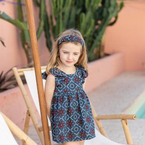 Vestido India